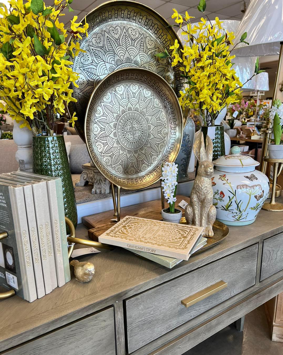 Miss Daisy's Home & Decor Co. Joplin, MO