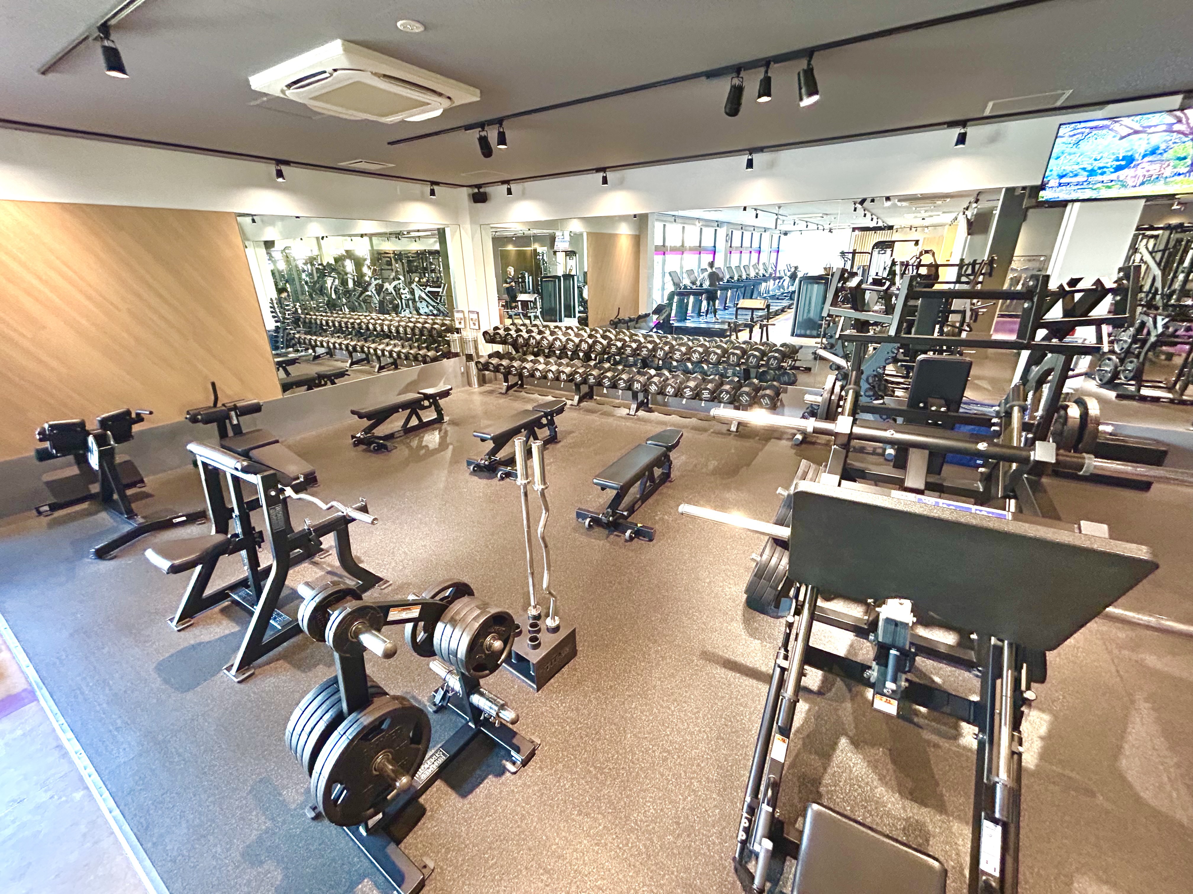 Images エニタイムフィットネス 習志野台店