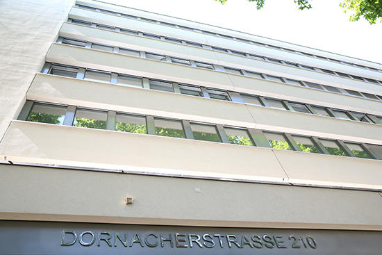 Physio Team Saemann/Horning, Dornacherstrasse 210 in Basel