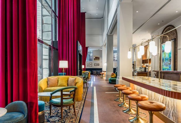 Images Hilton Garden Inn Chicago Central Loop