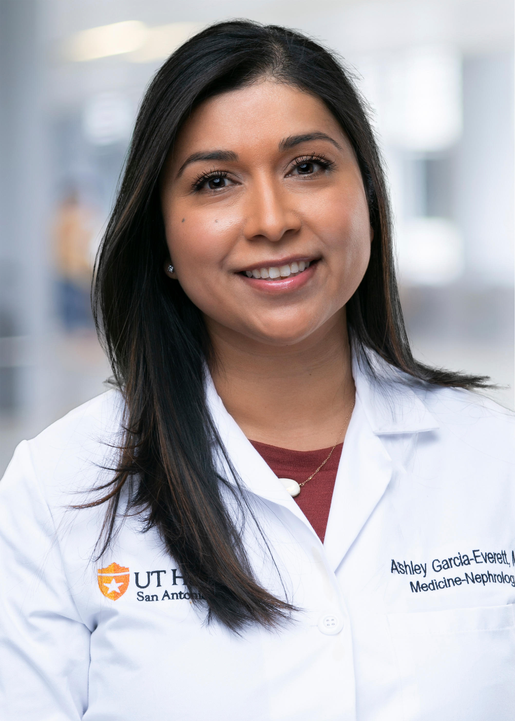 Dr. Ashley Garcia-Everett, MD - San Antonio, TX - Nephrology, Nephrologist