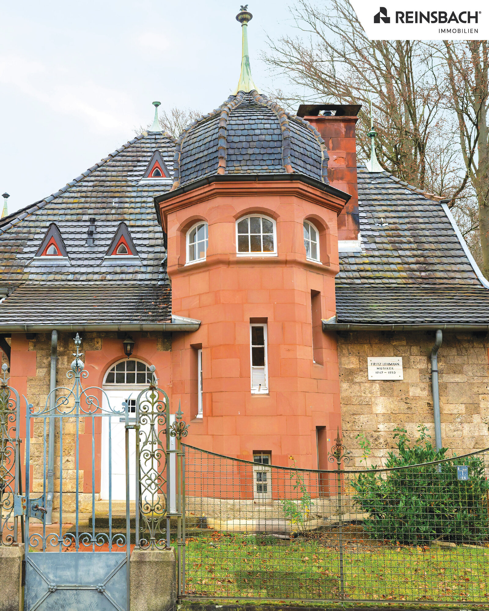 Reinsbach Immobilien GmbH, Hainholzweg in Göttingen