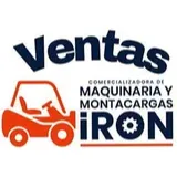 Iron Montacargas Logo