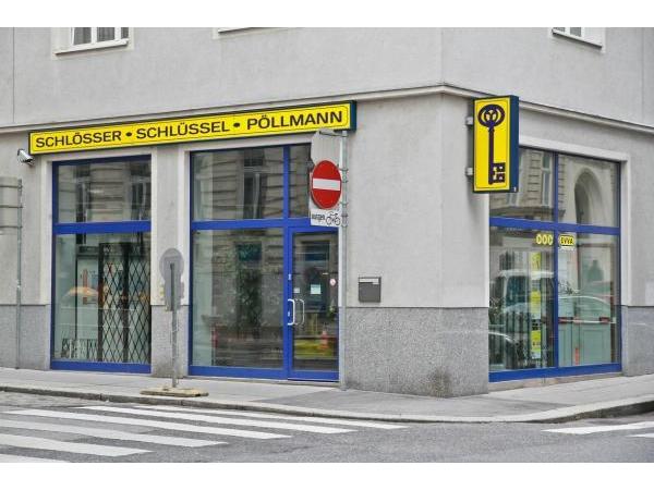 Schlosserei Pöllmann, Kolschitzkygasse 5 in Wien