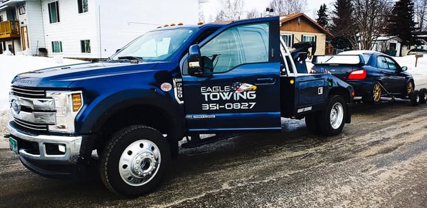 Images Eagle Towing