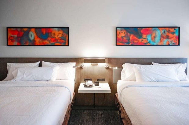 Images Hilton Garden Inn Louisville Mall of St. Matthews