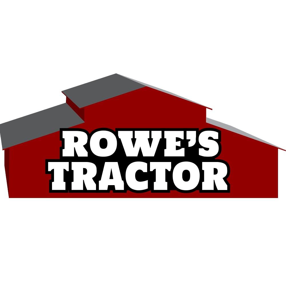 Rowe's Tractor, LLC Logo