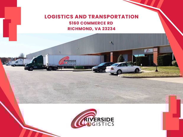 Images Riverside Logistics