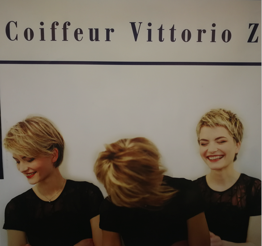 Vittorio Z. Coiffure, Fortunagasse 30 in Zürich