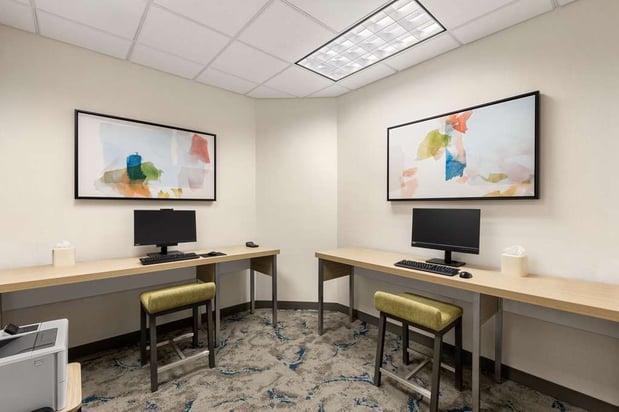 Images Hilton Garden Inn Spokane Airport