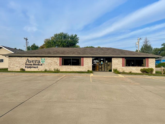 Avera Home Medical Equipment — Huron