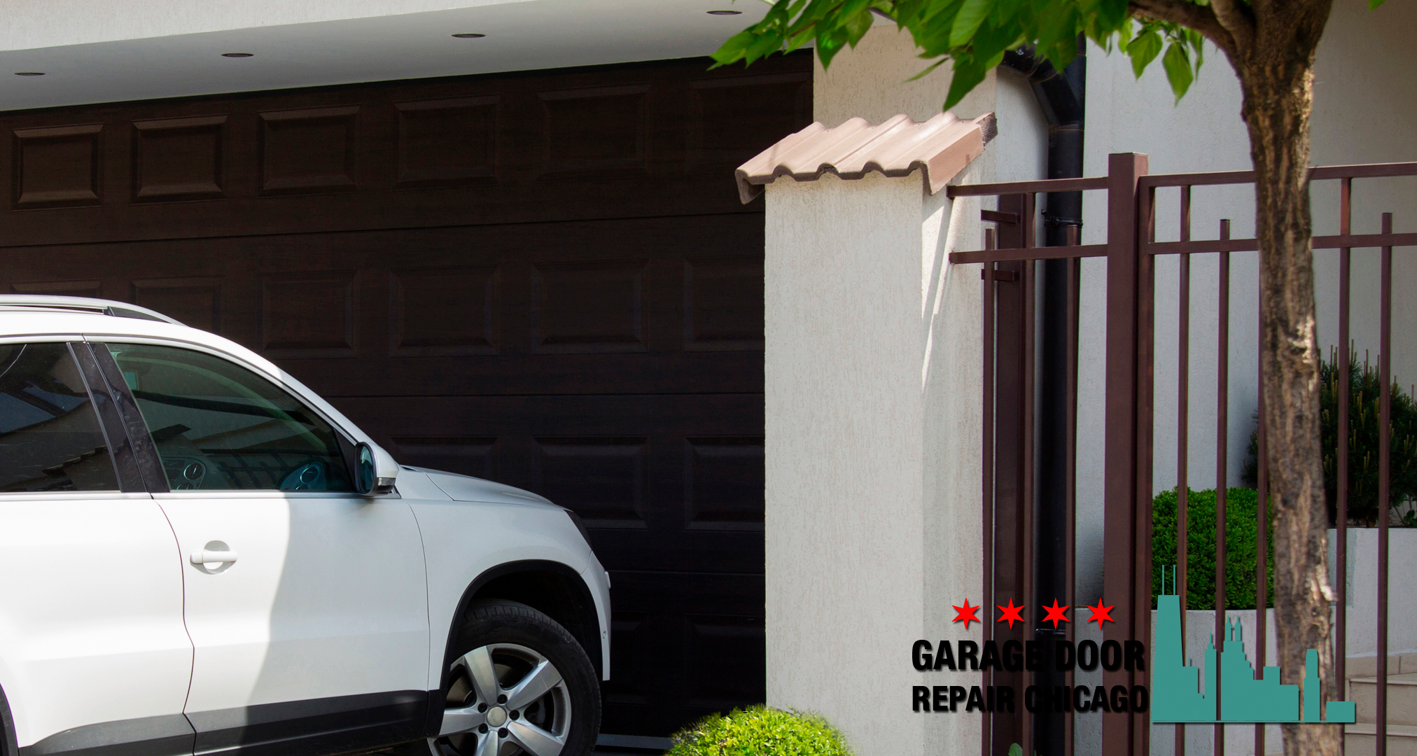 Garage Door Repair Chicago Photo