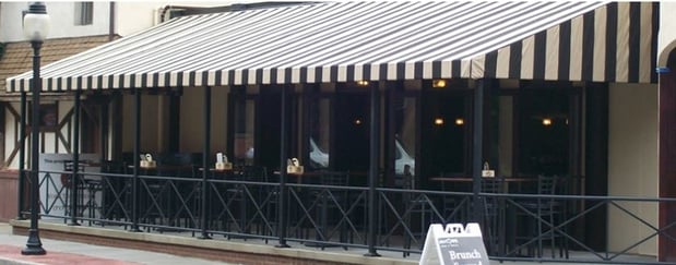 Images 717 Awnings and Shade