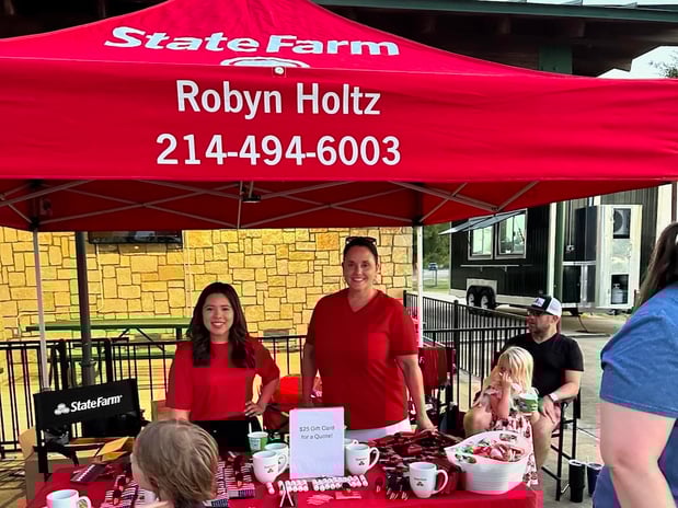 Images Robyn Holtz - State Farm Insurance Agent