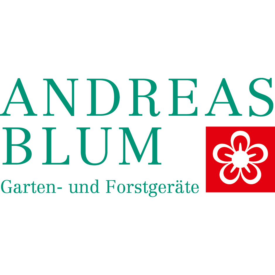 Logo Andreas Blum Garten- und Forstgeräte