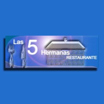 Restaurante 5 Hermanas Logo