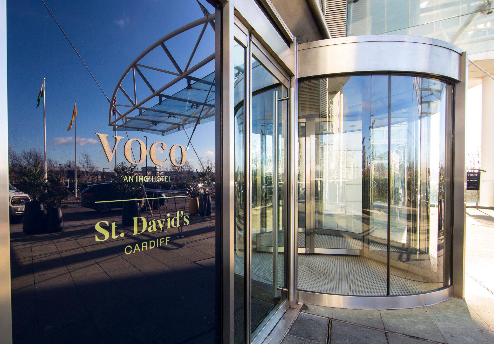 Images voco St. David's Cardiff, an IHG Hotel