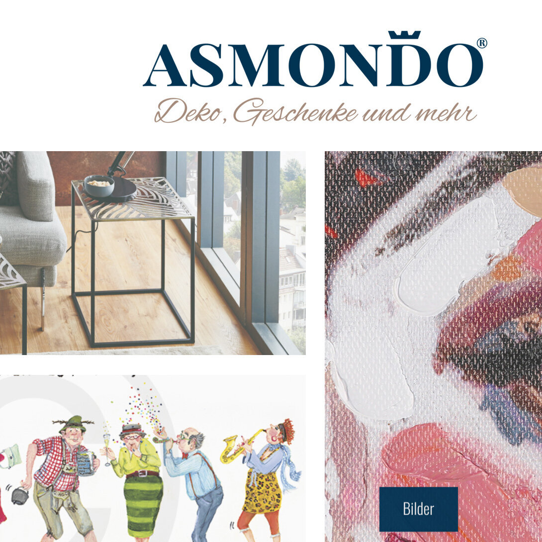 Bilder ASK Deko und Geschenke /asmondo GmbH und Co KG