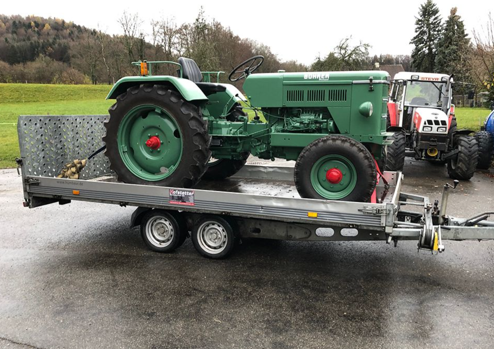 Bilder F. Keller Technik AG
