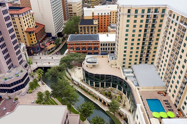 Images Embassy Suites by Hilton San Antonio Riverwalk Downtown