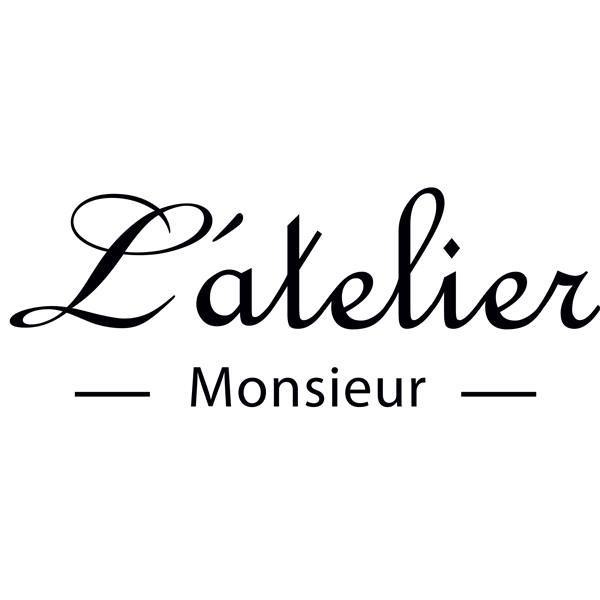 Kundenlogo L´Atelier Monsieur - Herrenmode & Accessoires in Düsseldorf