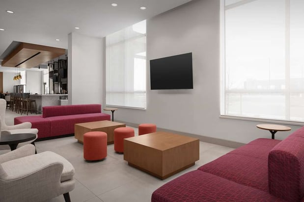 Images Hilton Garden Inn Denver Airport Tower Road