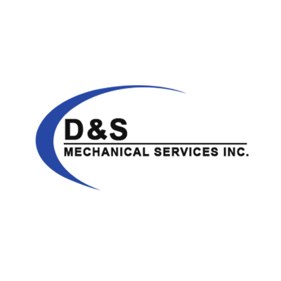 D & S Mechanical Services Logo