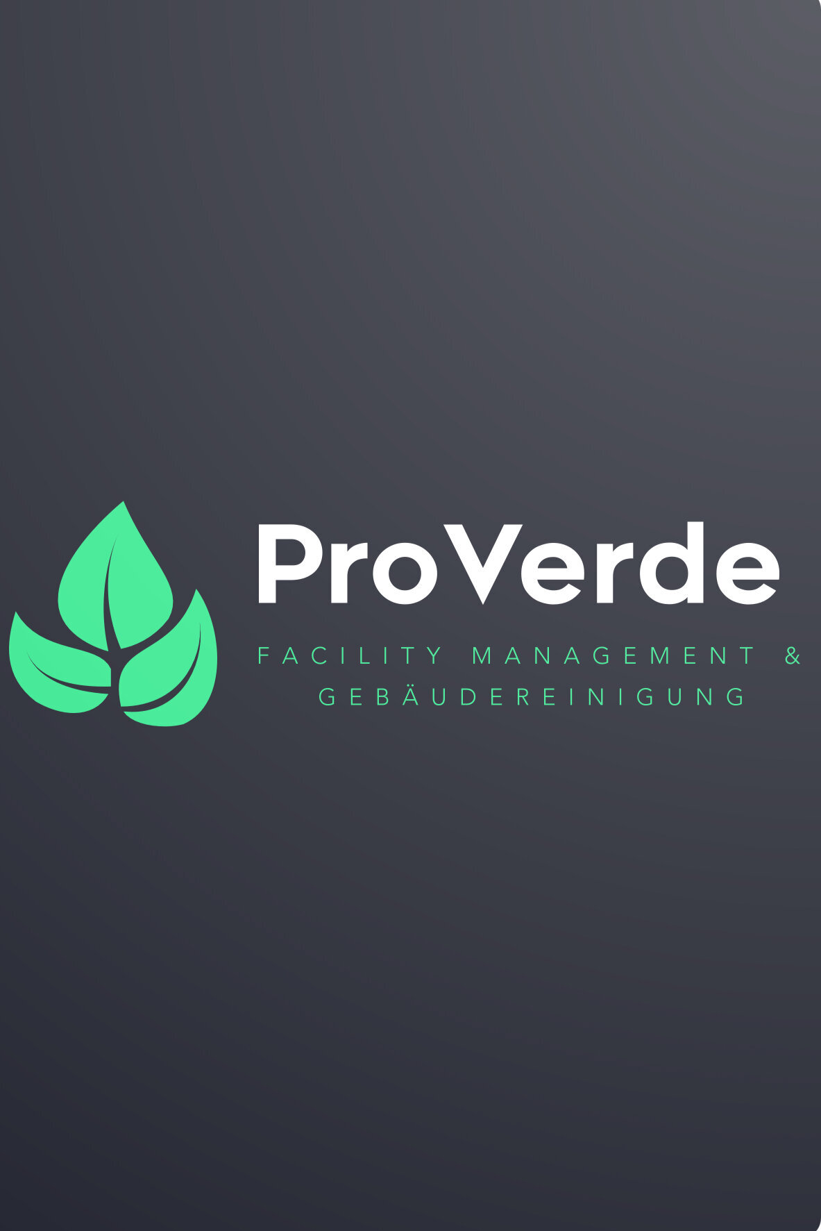 Bilder ProVerde Facility & Gebäudereinigung Hamburg