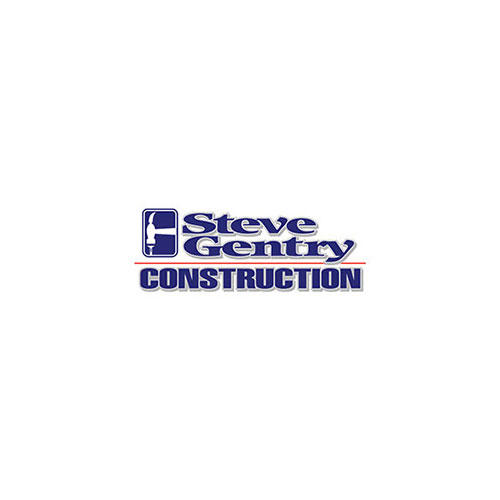 Steve Gentry Construction Logo