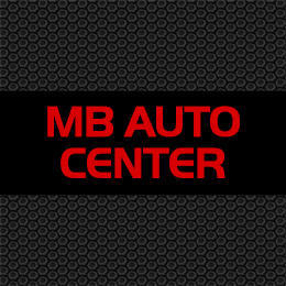 MB Auto Center Logo