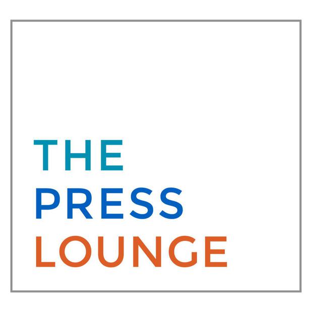 the Press Lounge Logo