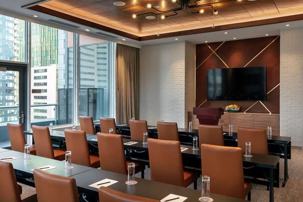 Images The Sound Hotel Seattle Belltown, Tapestry Collection by Hilton