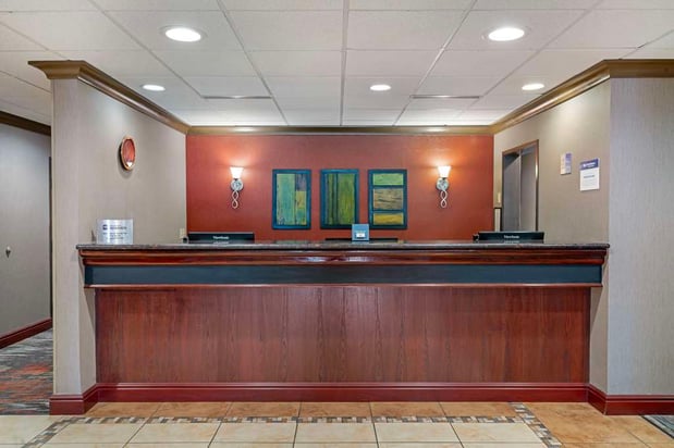 Images Best Western Cascade Inn & Suites