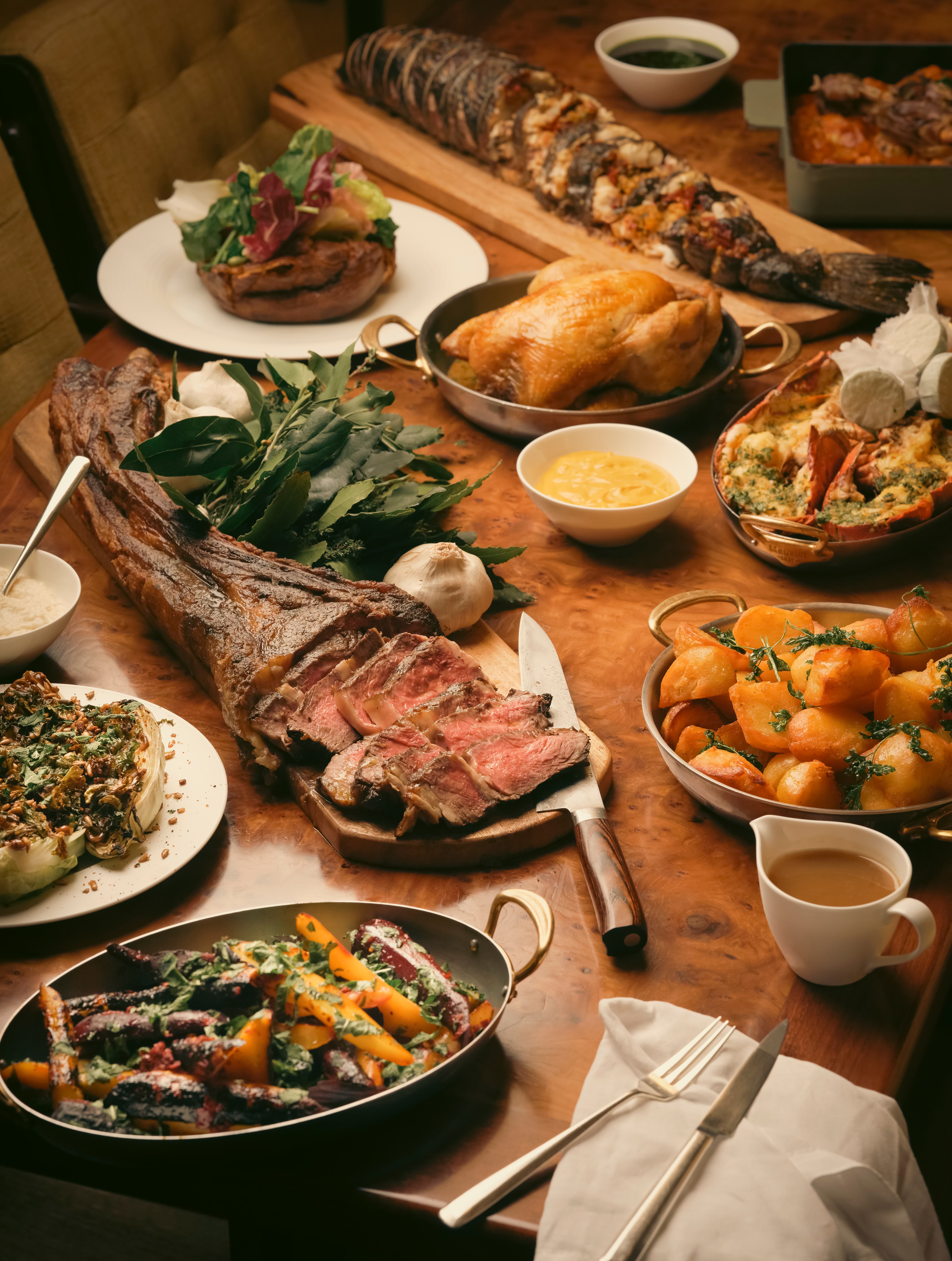 Sunday Roast