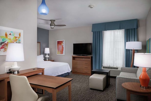 Images Homewood Suites By Hilton Cincinnati Midtown