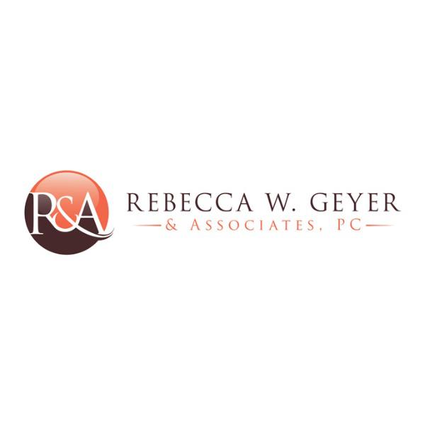 Rebecca W. Geyer & Associates Logo