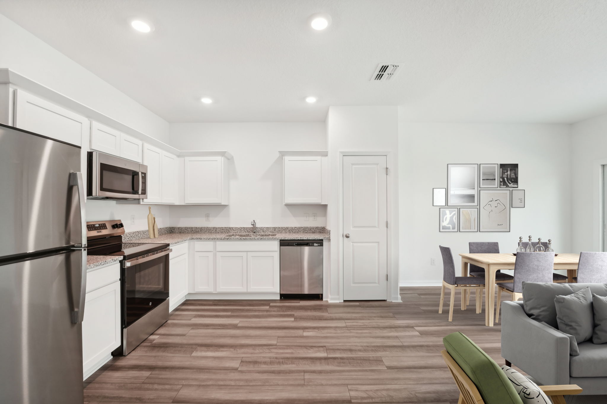 Aster Towns by Starlight Homes Image