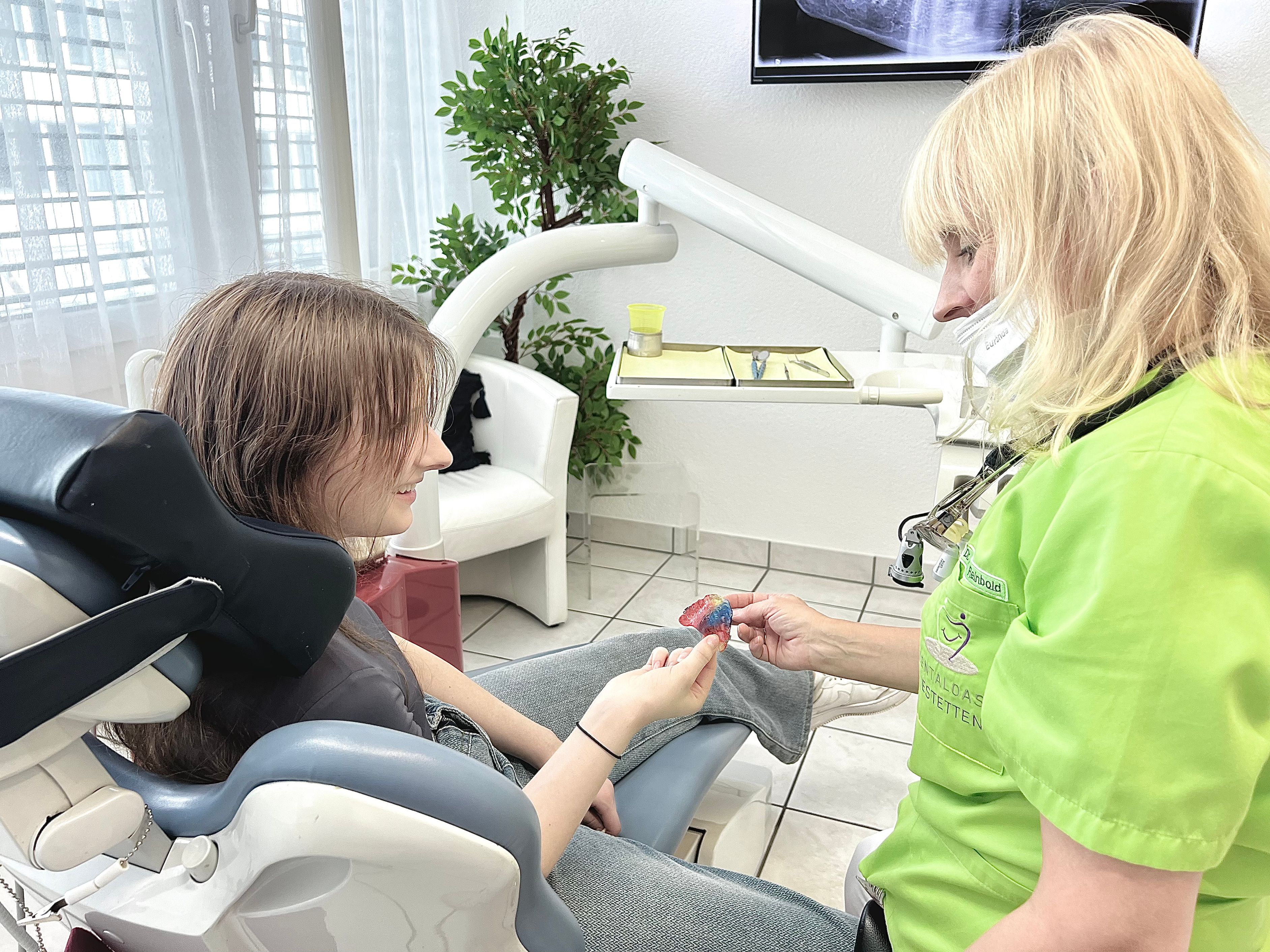 Bilder Dentaloase