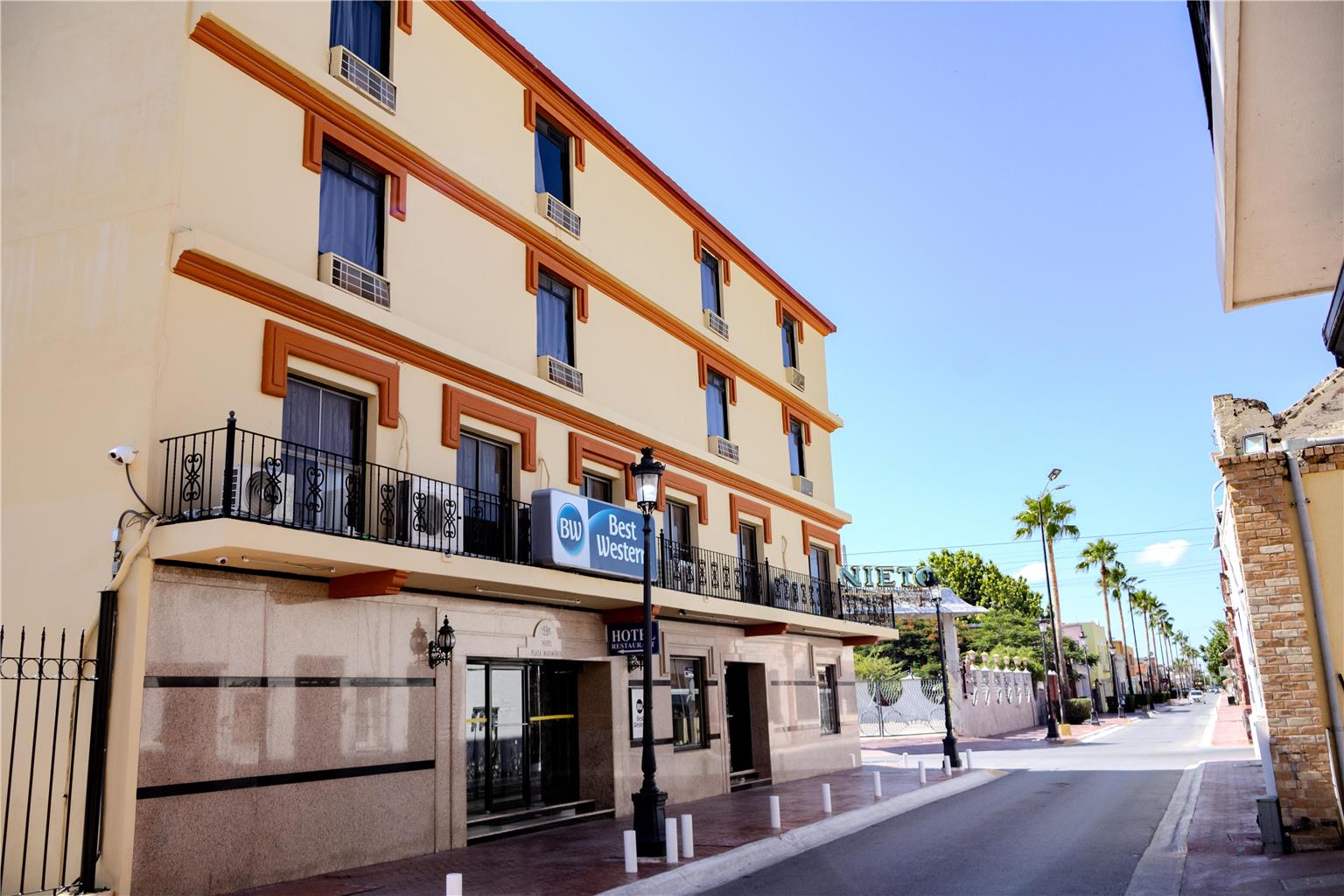 Images Best Western Hotel Plaza Matamoros