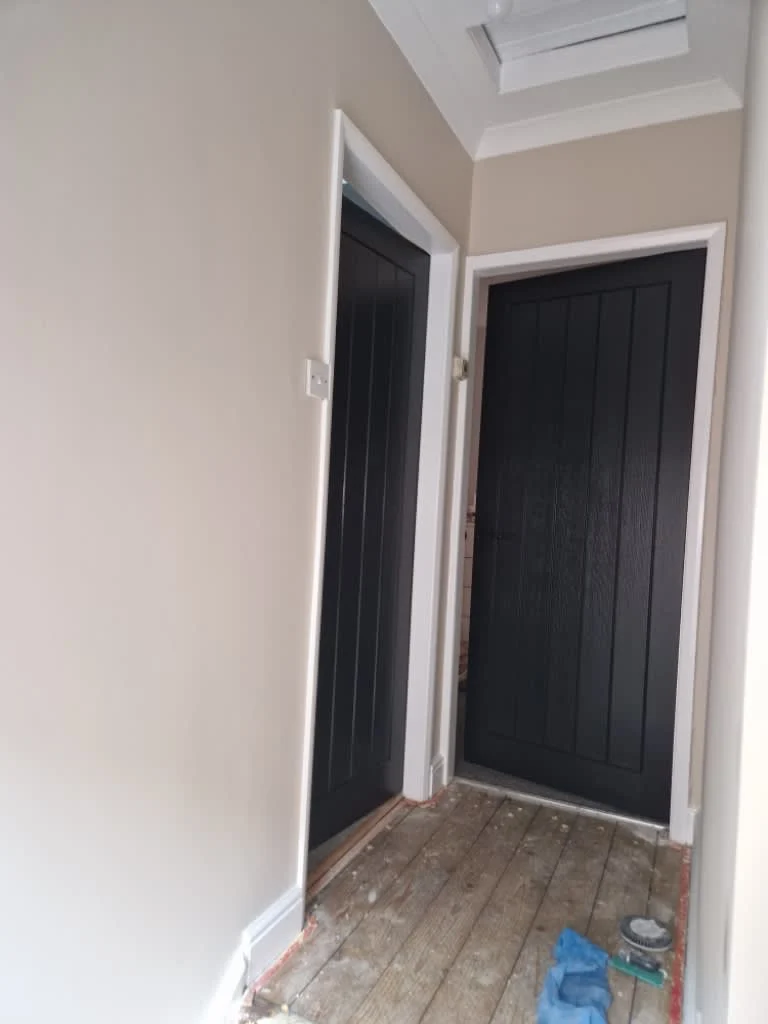 Images Mike Alston - Painting & Decorating