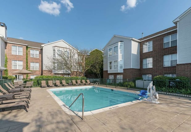 Images Homewood Suites by Hilton Chicago - Schaumburg
