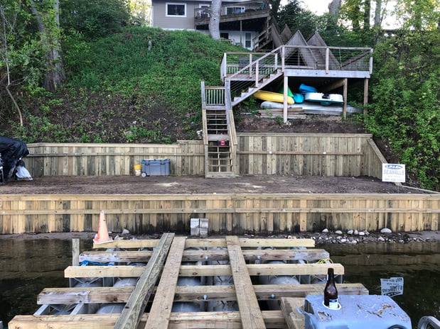 Images Lake Property Improvement Co.