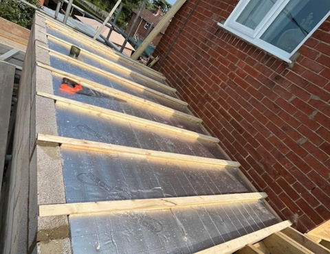 Precision Roofing 5