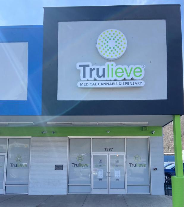 Images Trulieve Medical Cannabis Dispensary Morgantown
