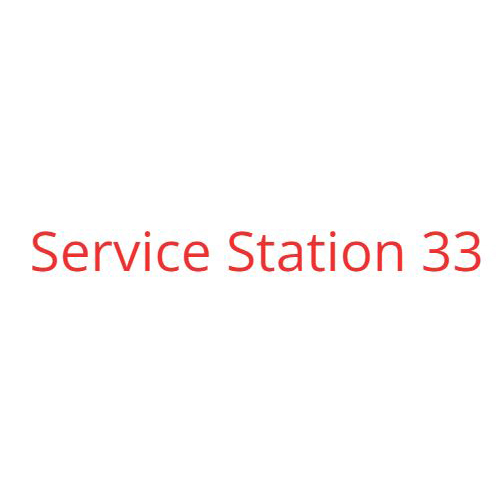Textil Service Station 33 Logo