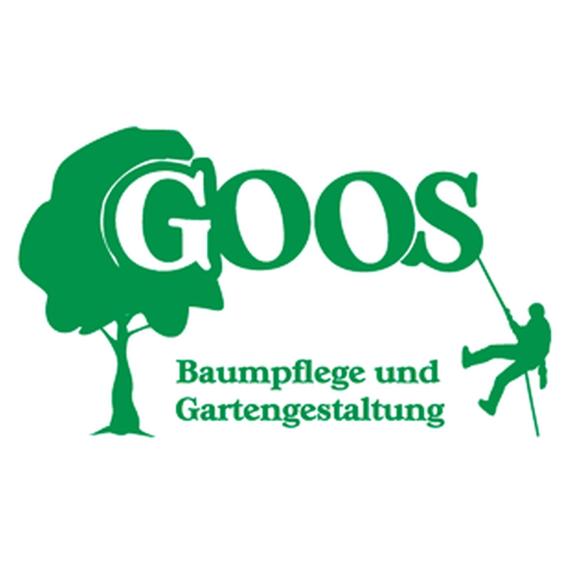 Logo Goos Baumpflege und Gartengestaltung