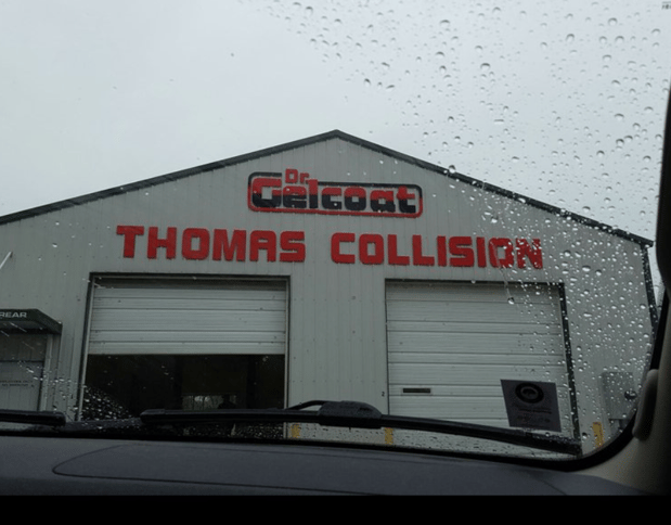Images Thomas Collision