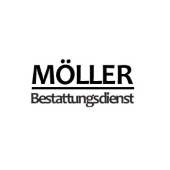 Logo Möller Bestattungsdienst GmbH - Annett Möller - Bestatter Leipzig