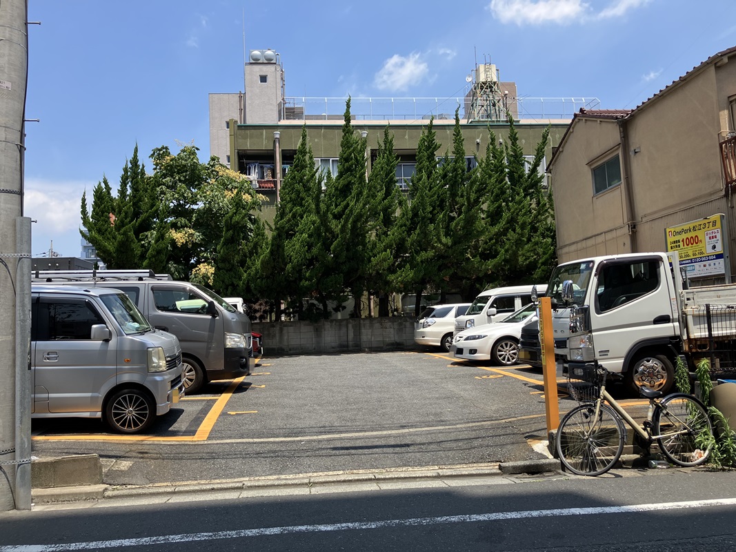 Images ONE PARK松江3丁目