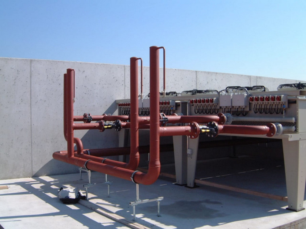 Rostra AG, Industrie Neuhof 8 in Kirchberg